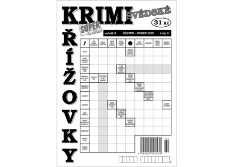Krimi švédské křížovky