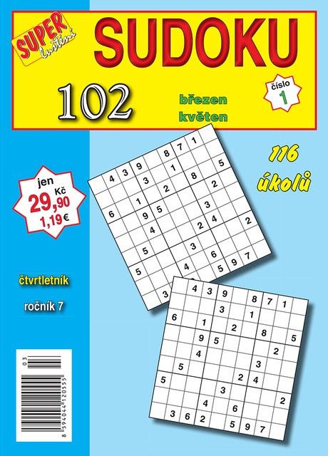 102 Sudoku