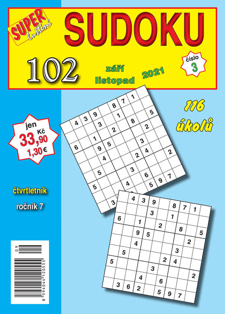 102 SUDOKU