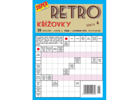 Retro křížovky