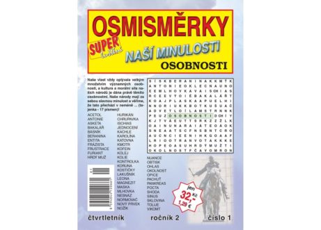 Osmisměrky naší minulosti