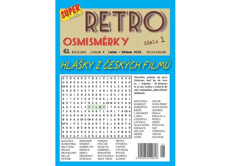 Retro osmisměrky 0122