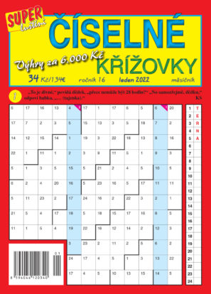 Číselné křížovky