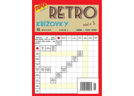 Retro křížovky
