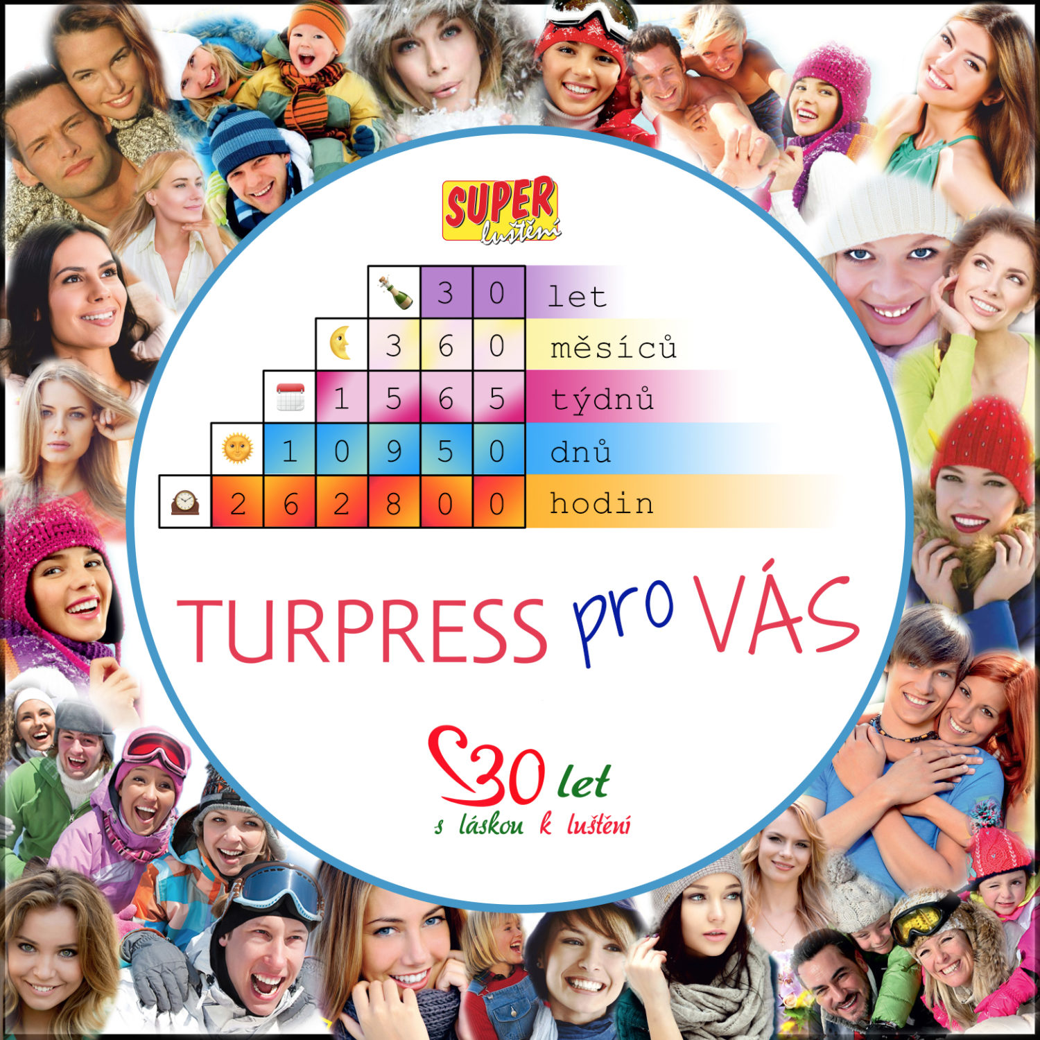 30 let vydavatelství Turpress