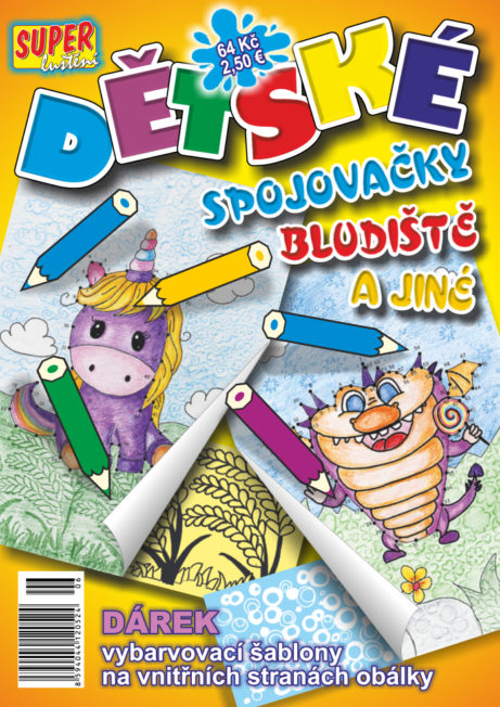 Dětské spojovačky, bludiště a jiné