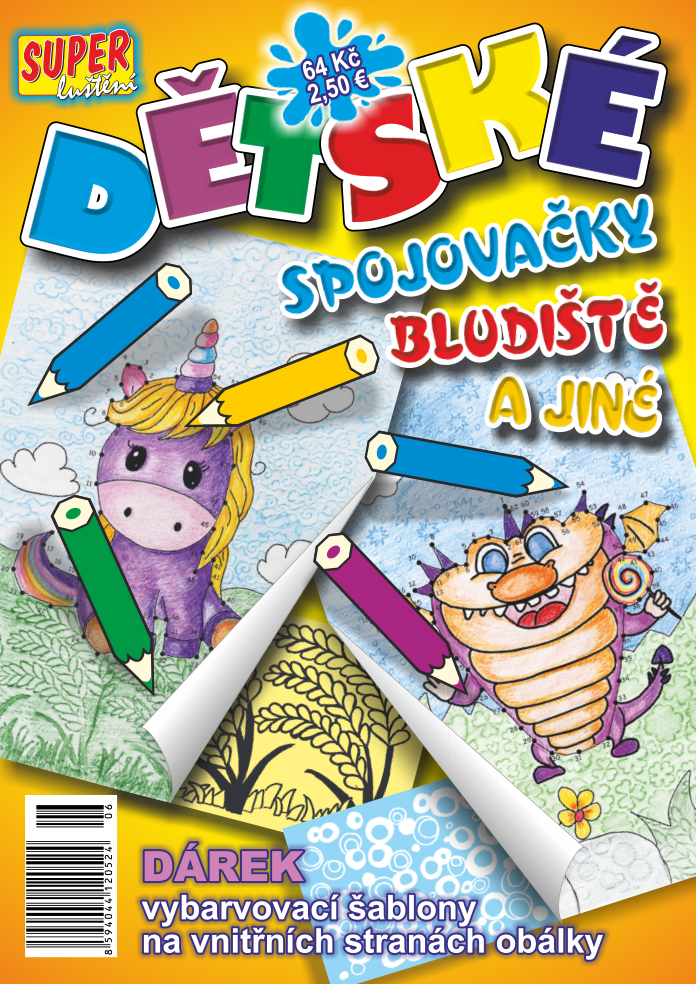 Dětské spojovačky, bludiště a jiné