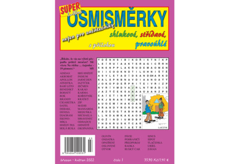 Osmisměrky s přílohou