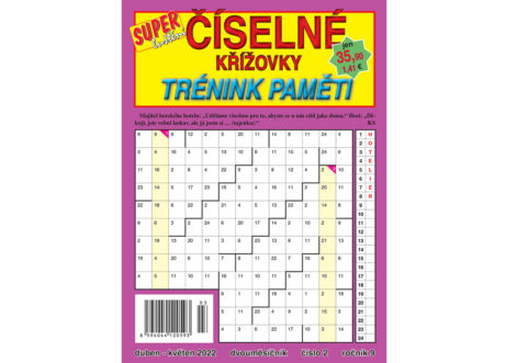 Trénink paměti