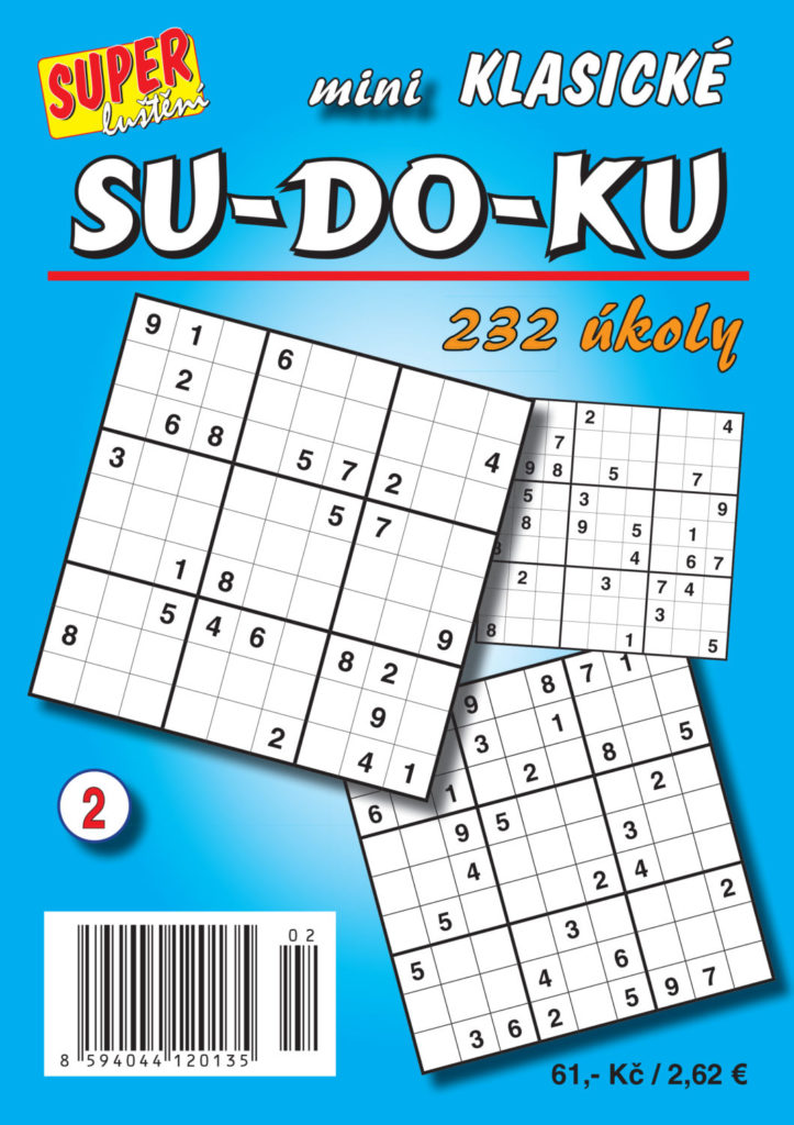 MINI SUDOKU 