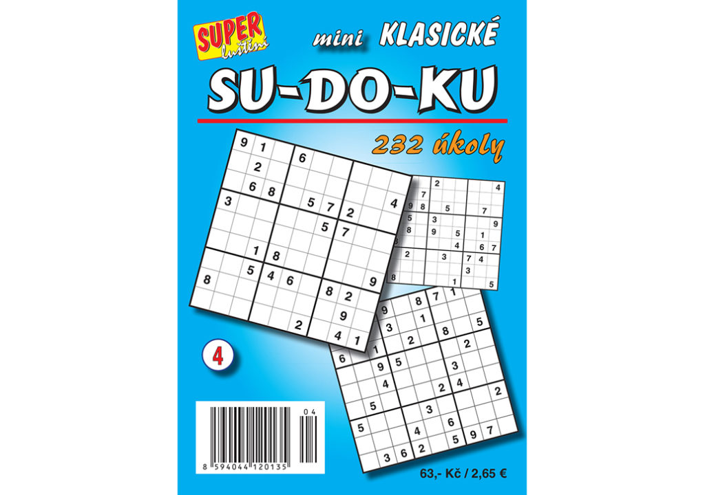 MINI SUDOKU