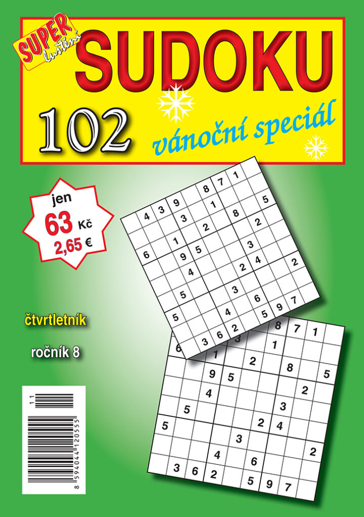 102 sudoku 