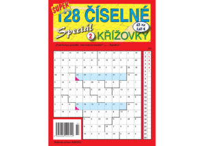 Číselné křížovky speciál