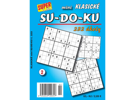 MINI SUDOKU