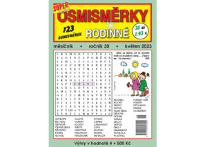 Rodinné osmisměrky