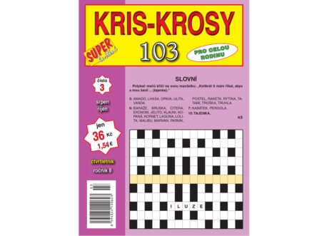 103 kris-krosy