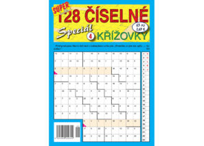 Číselné křížovky speciál