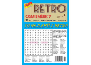 Retro osmisměrky