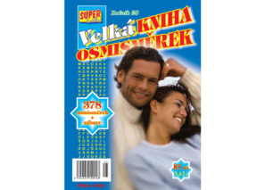 Velká kniha osmisměrek