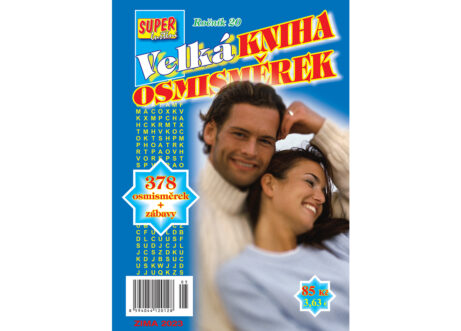 Velká kniha osmisměrek