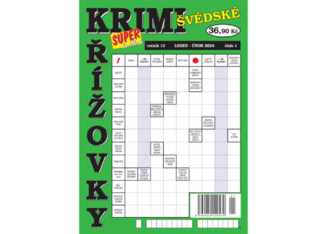 Krimi švédské křížovky