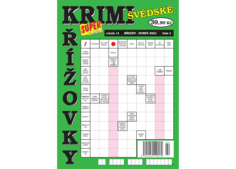 Krimi švédské křížovky