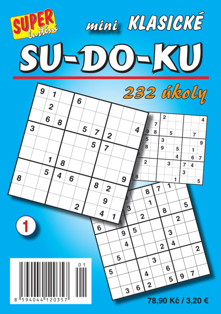 MINI SUDOKU 