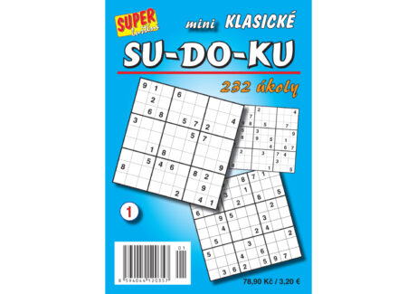 MINI SUDOKU