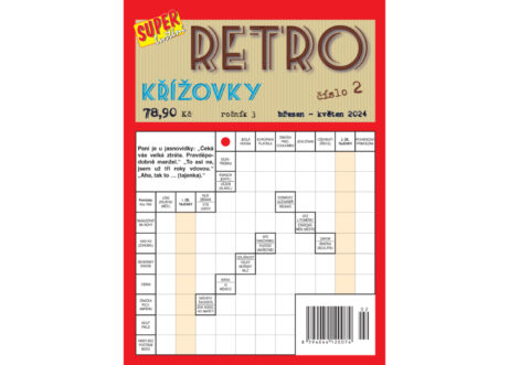 Retro křížovky