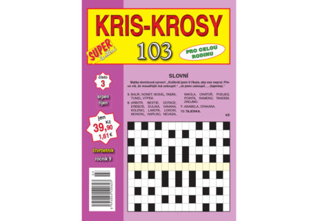103 kris-krosy