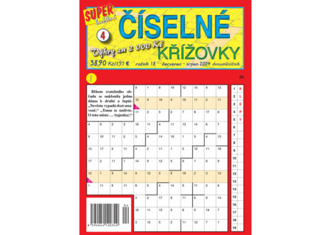 Číselné křížovky
