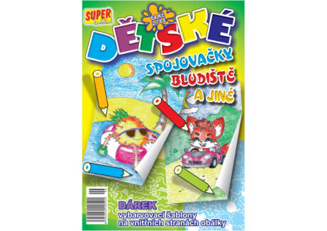 Dětské spojovačky