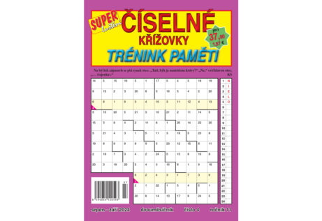 Trénink paměti