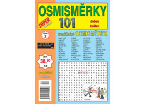 101 osmisměrky