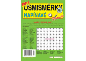 Napínavé osmisměrky-speciál