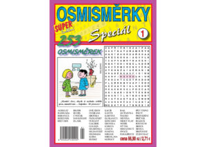 Osmisměrky speciál