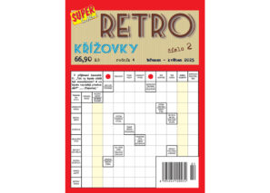Retro křížovky