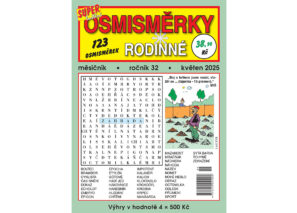 Rodinné osmisměrky