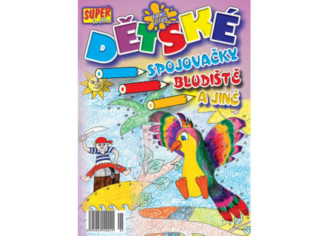 Dětské spojovačky