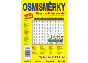 Osmisměrky čtvero ročních období
