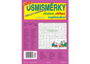 Osmisměrky s přílohou