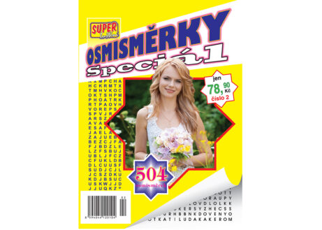 Osmisměrky speciál