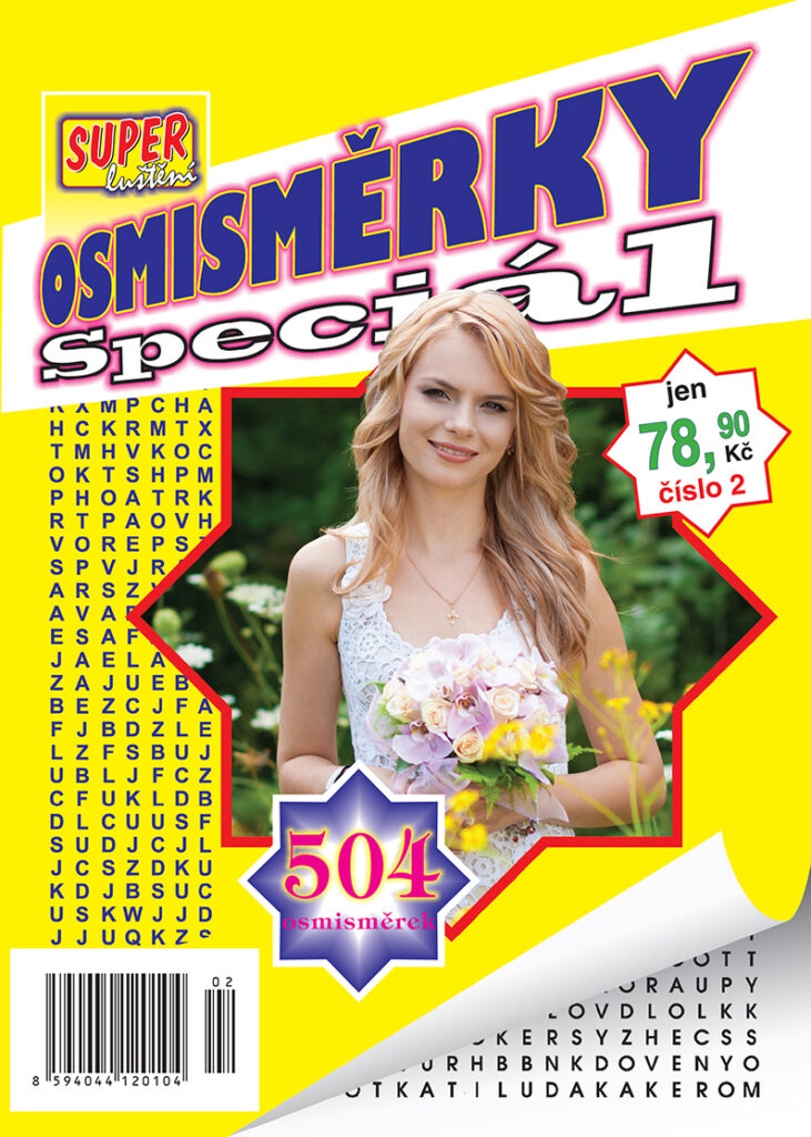 Osmisměrky speciál 
