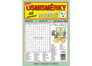 Rodinné osmisměrky