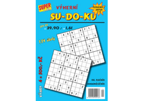 Výherní SUDOKU
