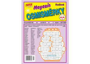 Magazín rodinné osmisměrky