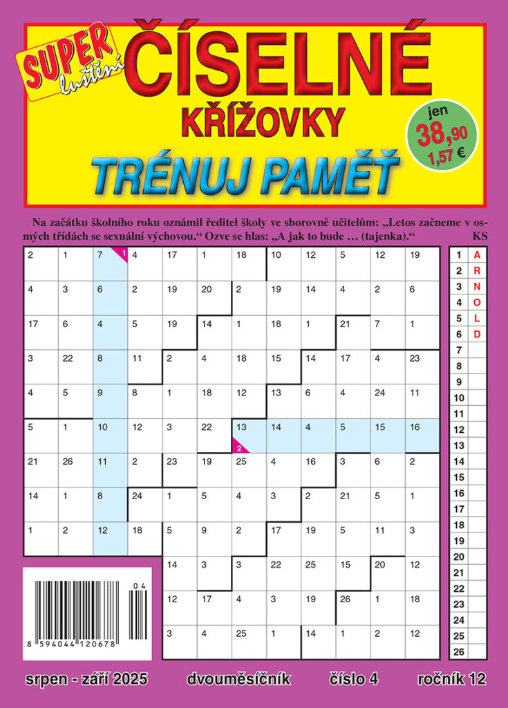 Trénuj paměť 