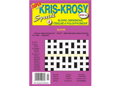 Kris-krosy Speciál