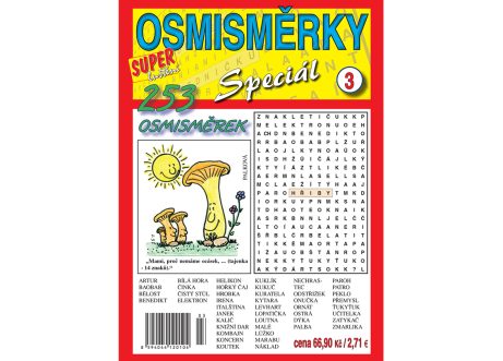 Osmisměrky speciál