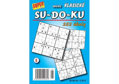 MINI SUDOKU